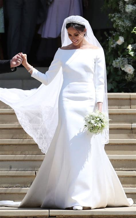 clare waight keller givenchy meghan markle|The Vogue Verdict On The Duchess of Sussex's Wedding Dress.